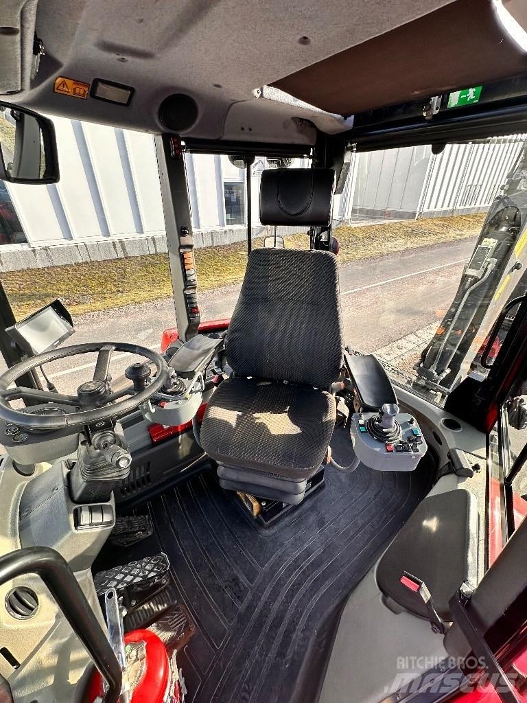 Huddig 1260 C Baggerlader
