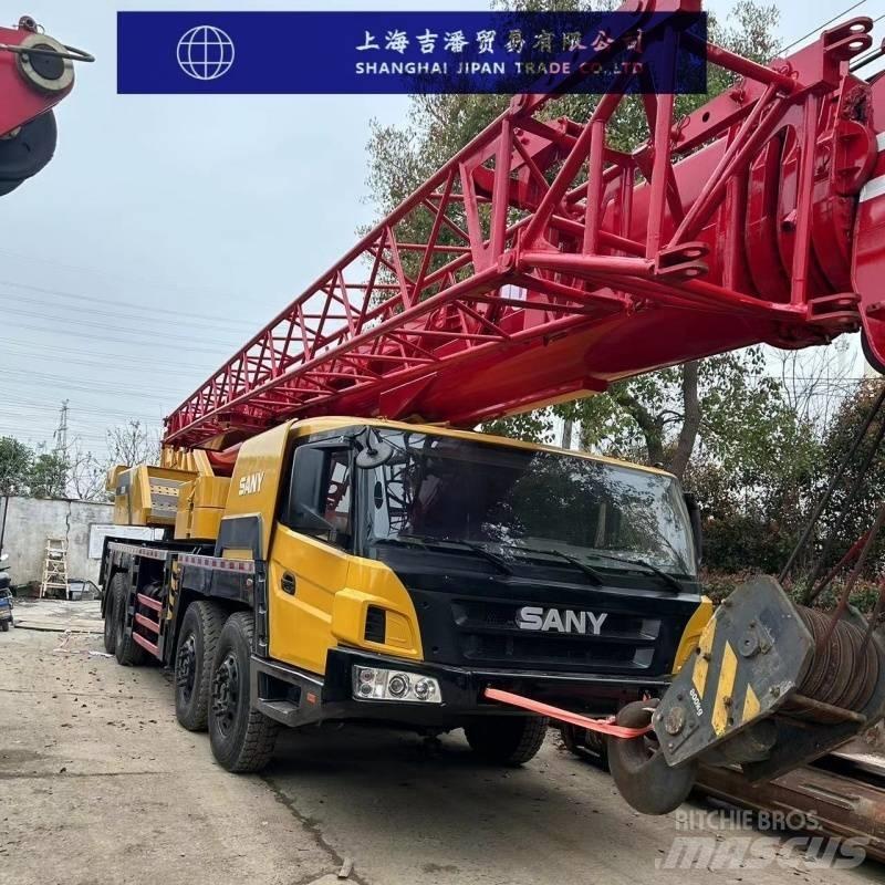 Sany stc800 All-Terrain-Krane