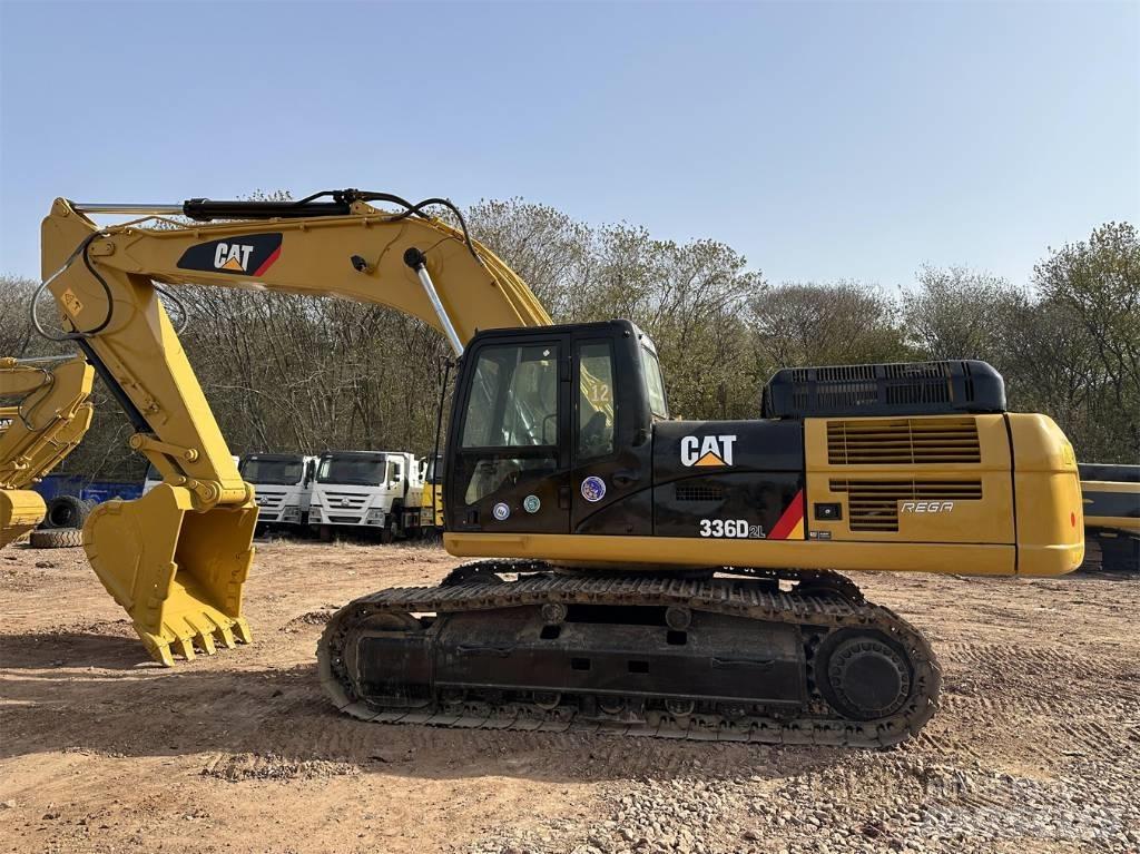 CAT 336DL Raupenbagger