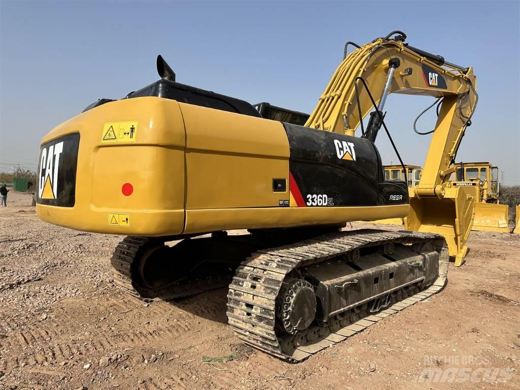 CAT 336DL Raupenbagger