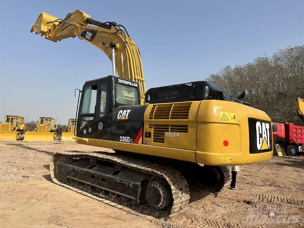 CAT 336DL Raupenbagger