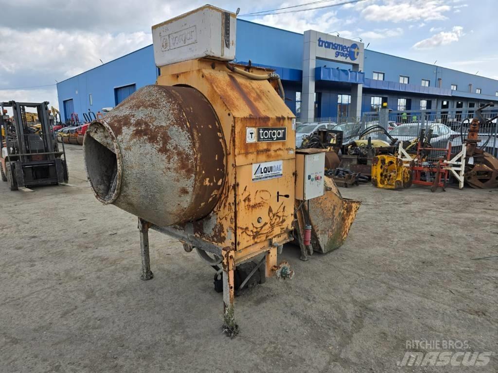 Torgar TH-300-425 Betonschleifmaschine