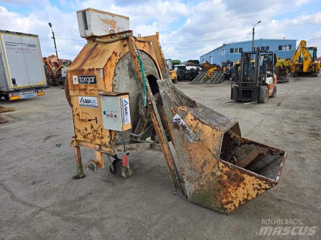 Torgar TH-300-425 Betonschleifmaschine