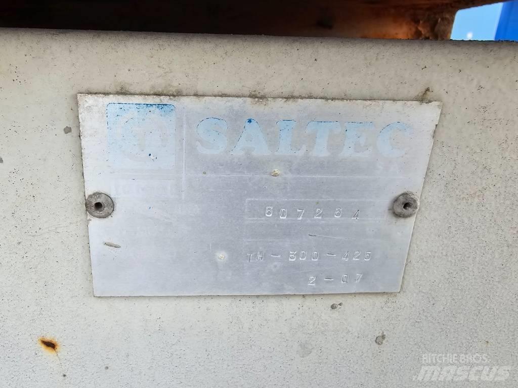 Torgar TH-300-425 Betonschleifmaschine