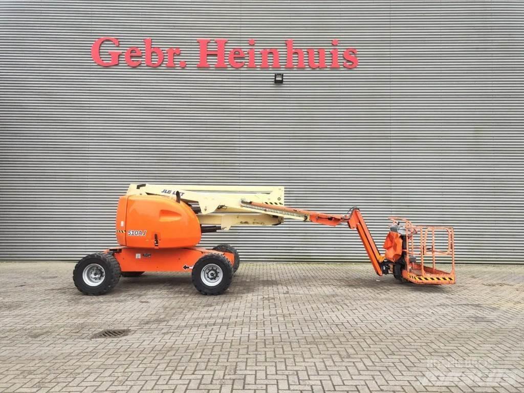 JLG 510 AJ Gelenkteleskoparbeitsbühnen