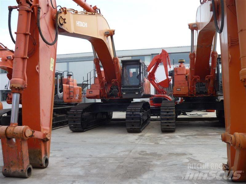 Hitachi ZX 850 H Raupenbagger