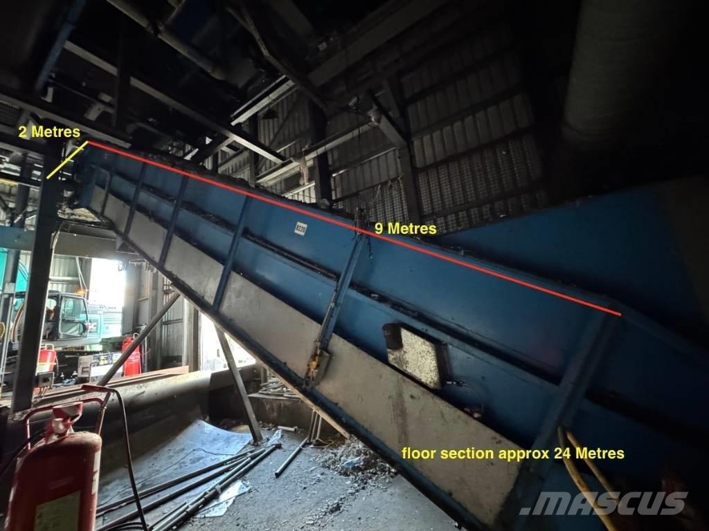 Stadler Conveyor Förderbandanlagen