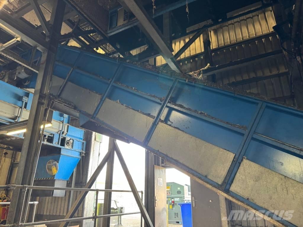Stadler Conveyor Förderbandanlagen