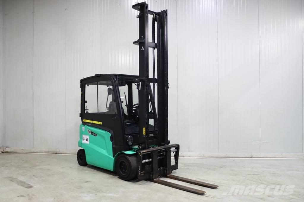 Mitsubishi FB30N Elektrostapler