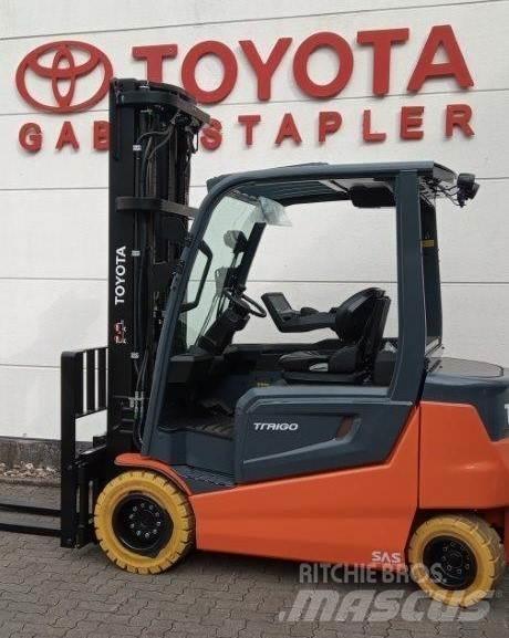 Toyota 9FBM35T Elektrostapler