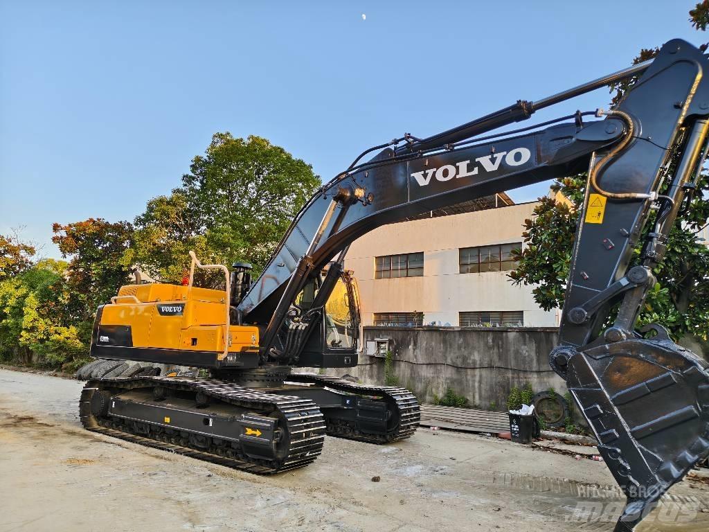 Volvo EC 380 D L Raupenbagger