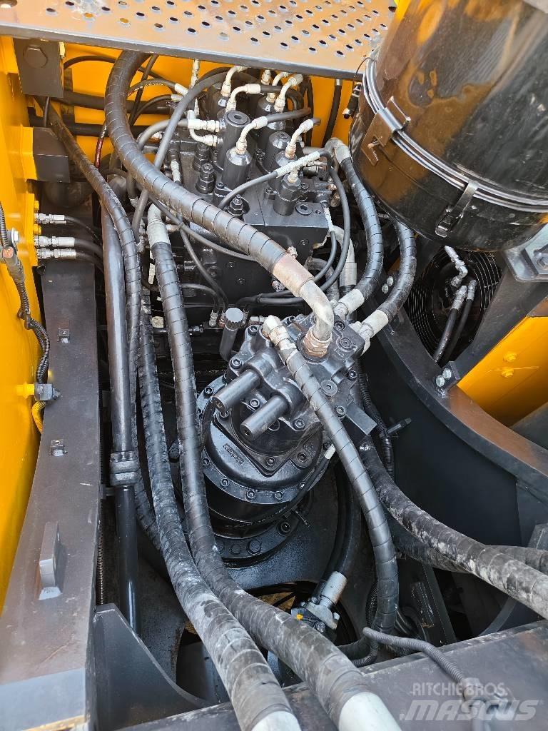 Volvo EC 380 D L Raupenbagger
