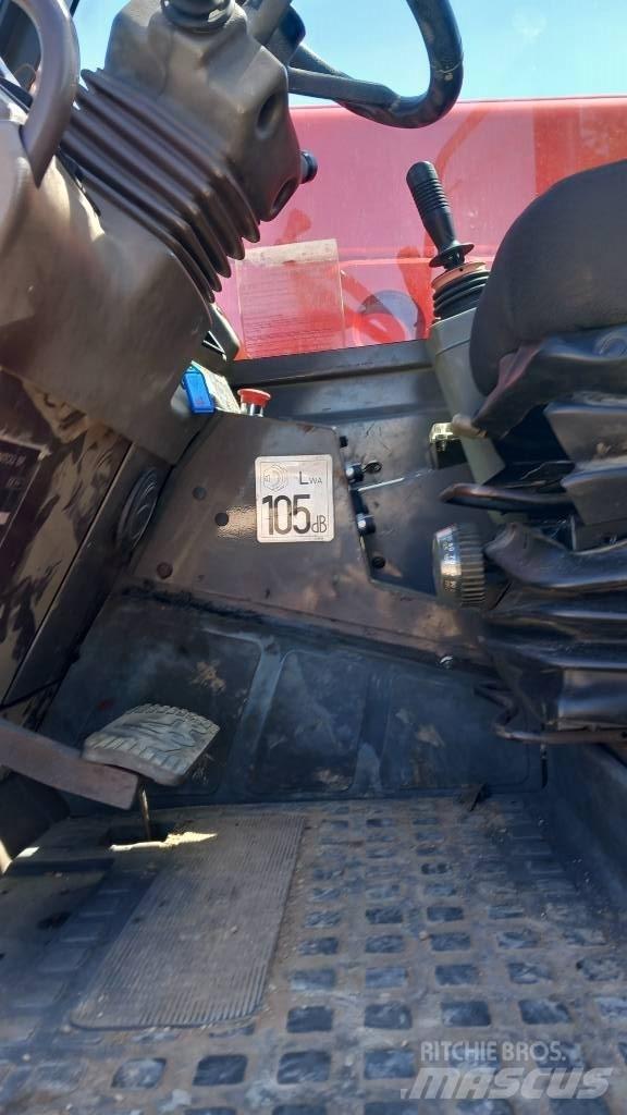 Manitou MRT2150M ORH Teleskoplader