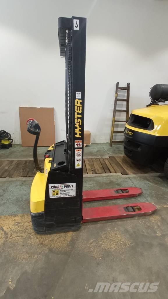 Hyster S 1.0 E Handgeführter Palettenstapler