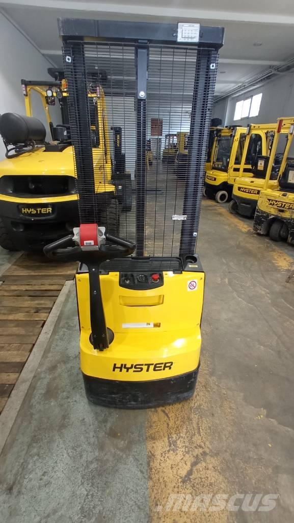 Hyster S 1.0 E Handgeführter Palettenstapler