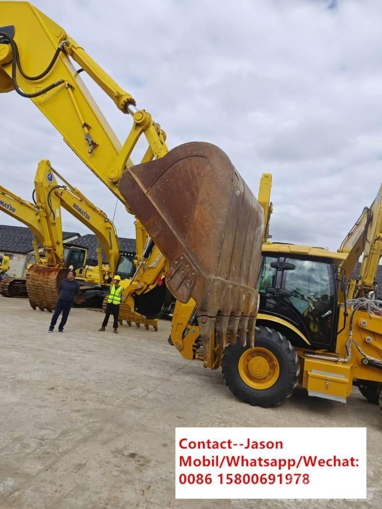 Komatsu PC 400-7 Raupenbagger