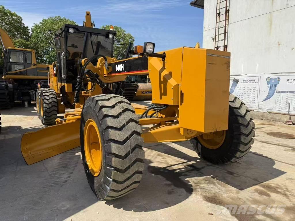CAT 140 H Grader