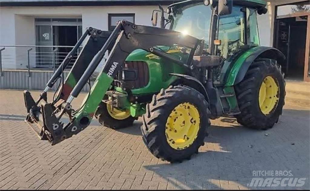 John Deere 5080 M Traktoren