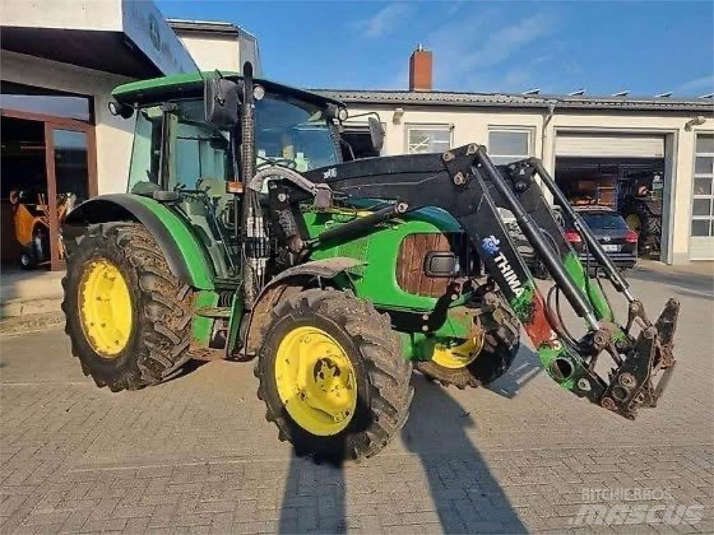 John Deere 5080 M Traktoren