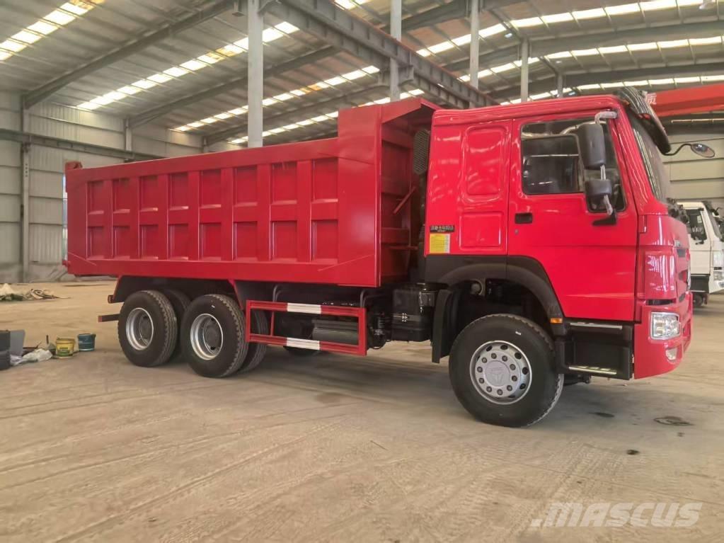 Sinotruk HOWO371 Kipper