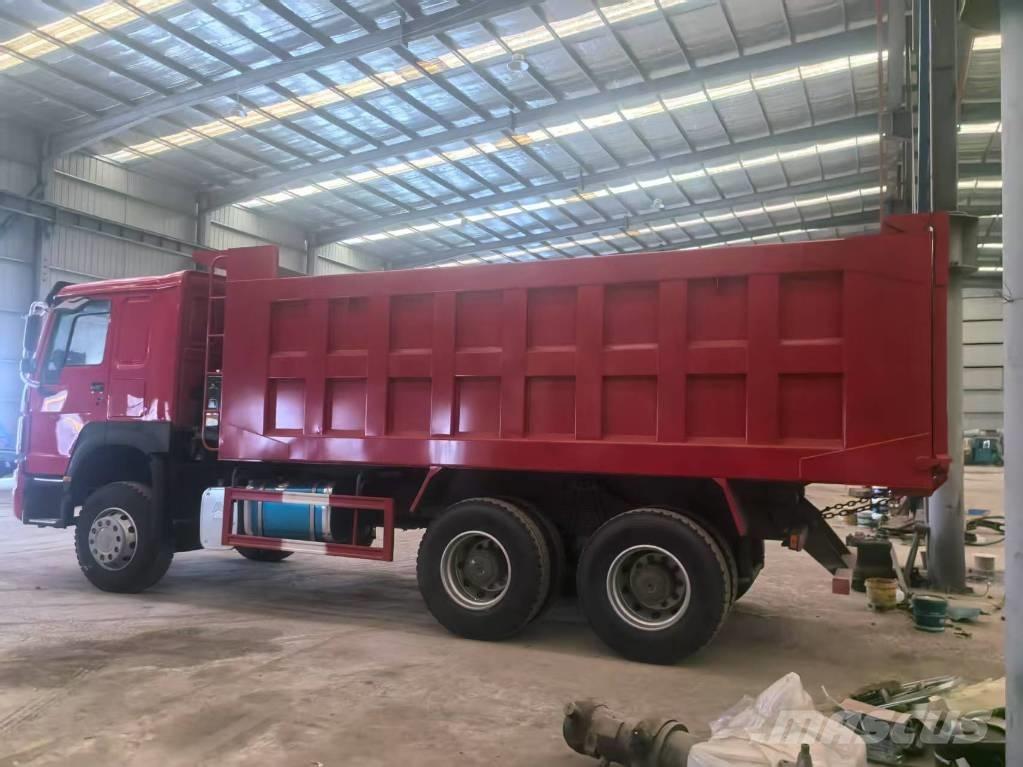 Sinotruk HOWO371 Kipper