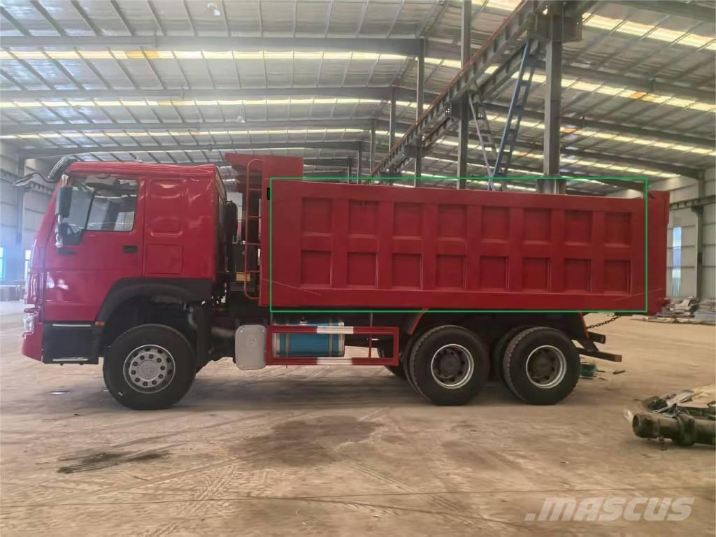 Sinotruk HOWO371 Kipper