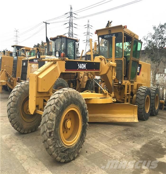 CAT 140 H Grader