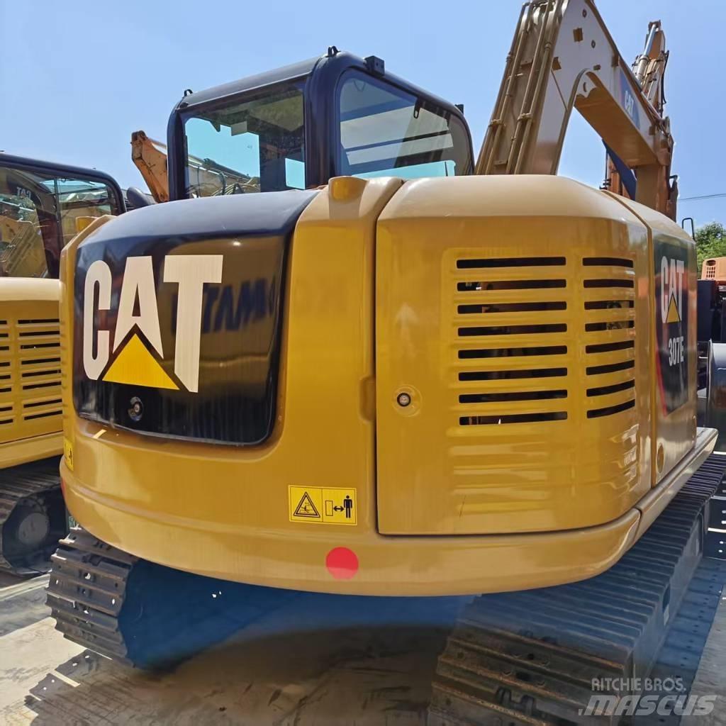 CAT 307E Minibagger < 7t