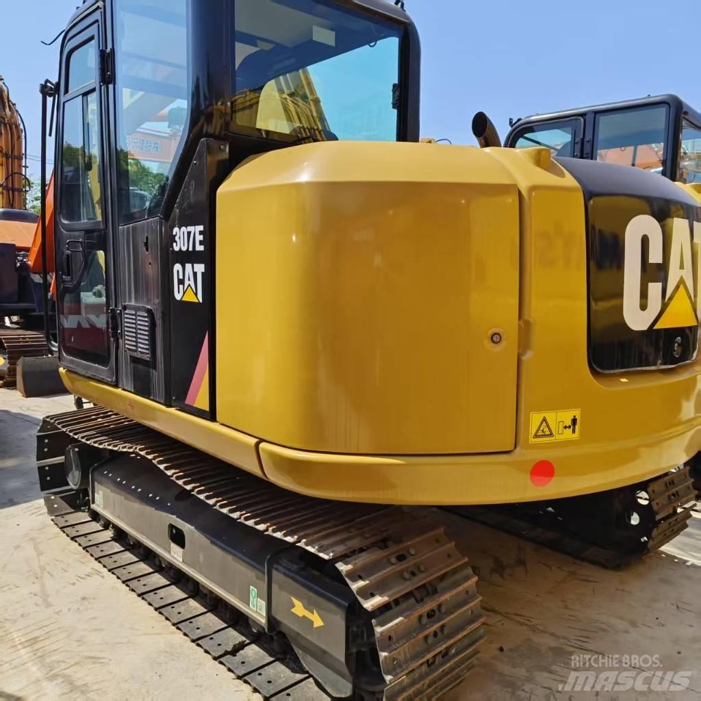 CAT 307E Minibagger < 7t