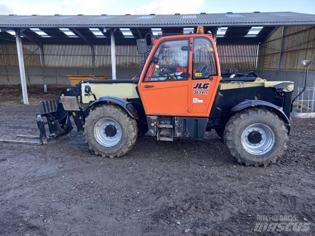 JLG 3614 RS Teleskoplader