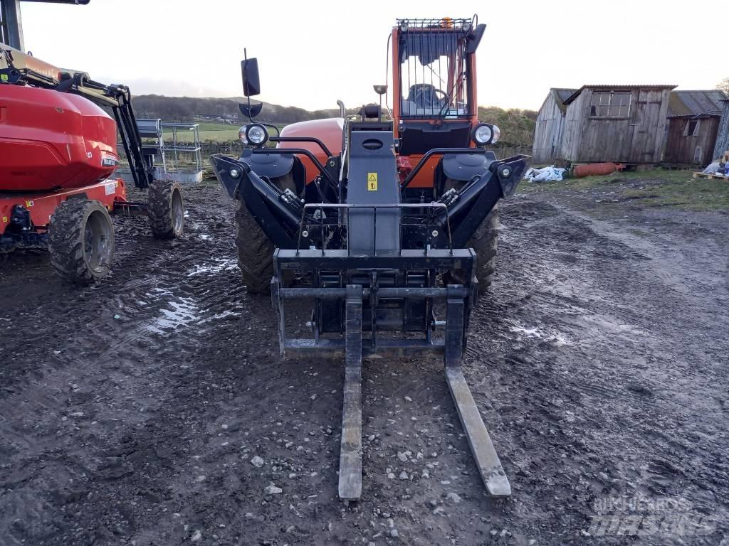 JLG 3614 RS Teleskoplader