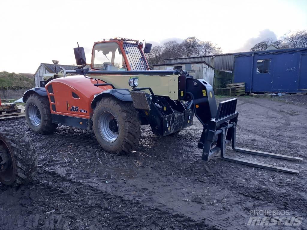 JLG 3614 RS Teleskoplader