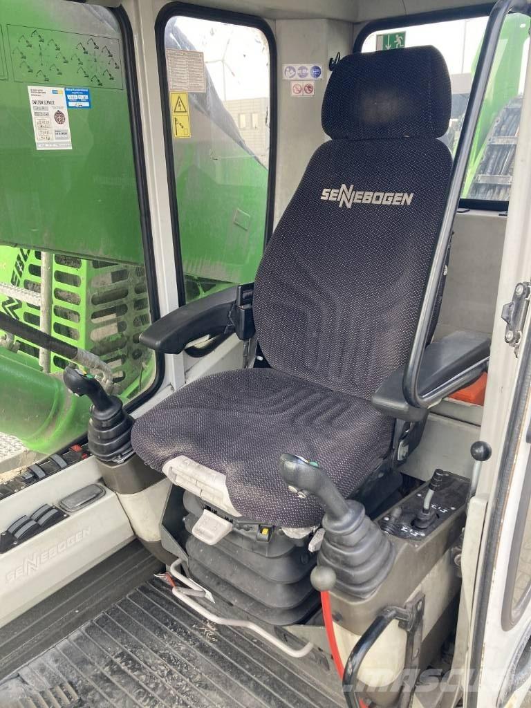 Sennebogen 830 M Materialumschlag