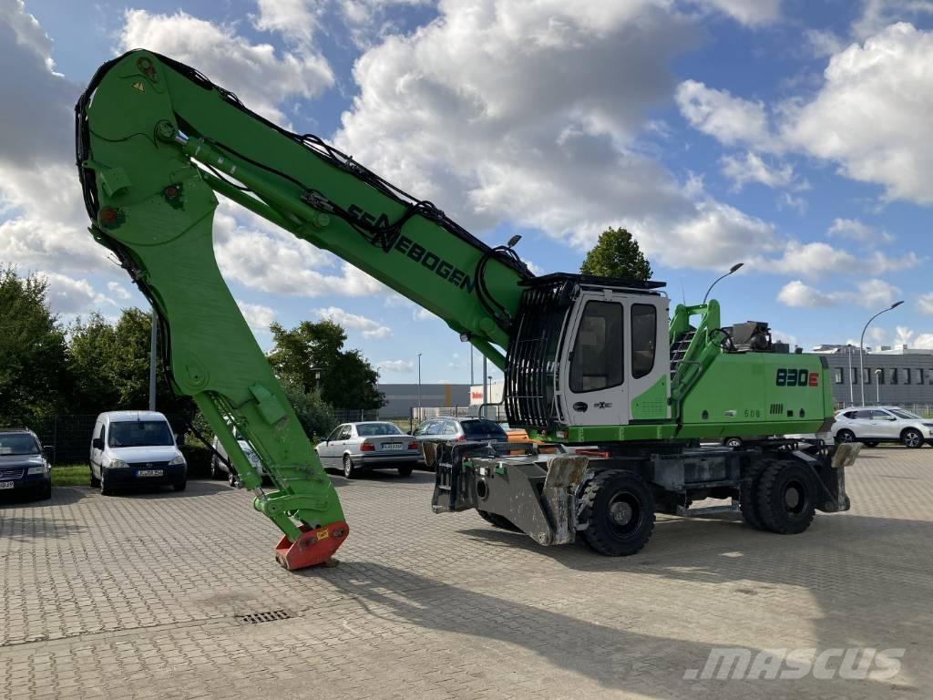 Sennebogen 830 M Materialumschlag
