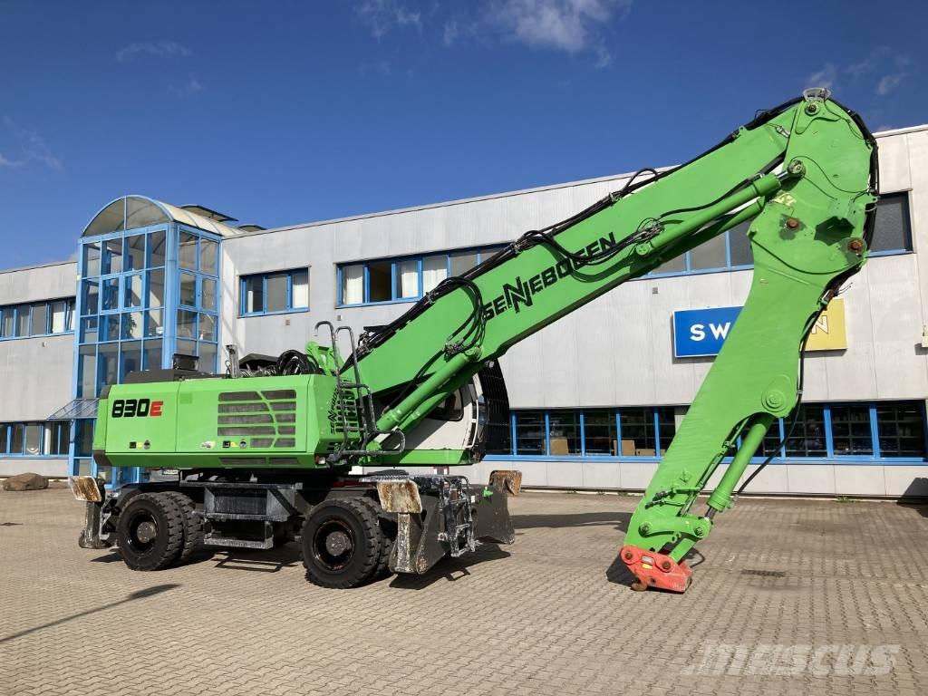 Sennebogen 830 M Materialumschlag