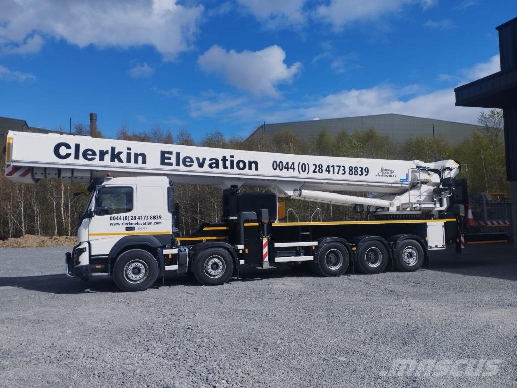 Bronto S90HLA LKW-Arbeitsbühnen
