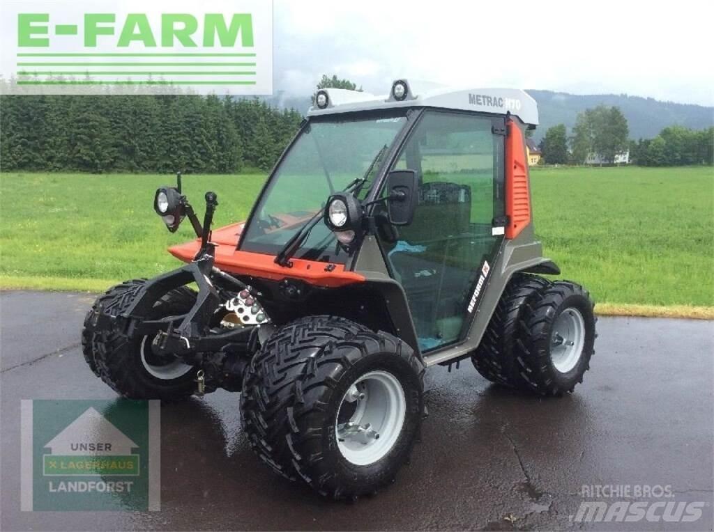 Reform h70 Traktoren