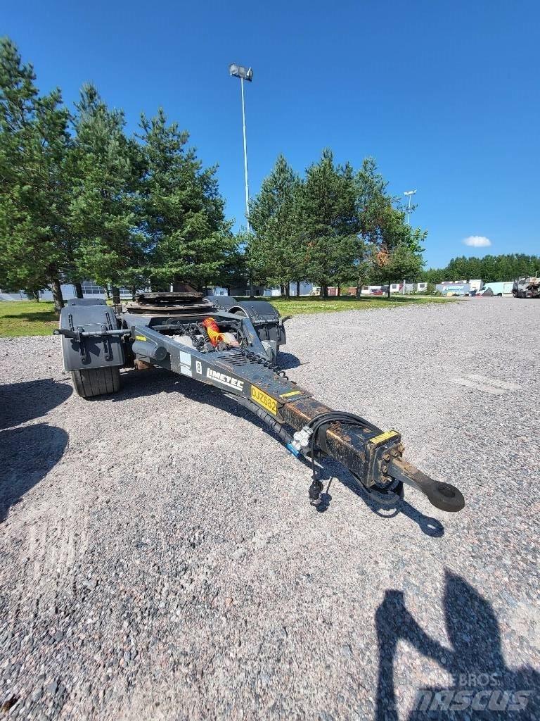 Limetec VPA218 Dollyanhänger