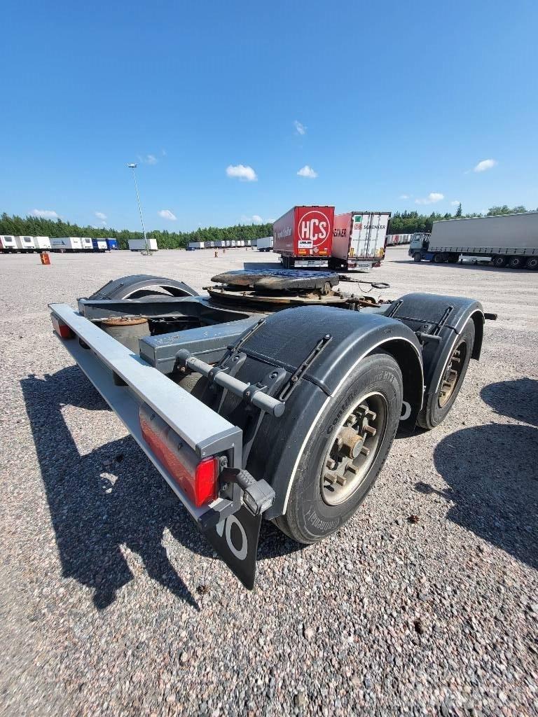 Limetec VPA218 Dollyanhänger