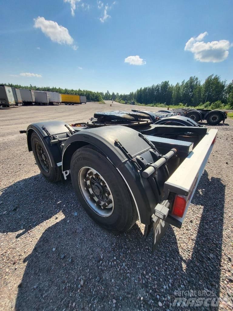 Limetec VPA218 Dollyanhänger