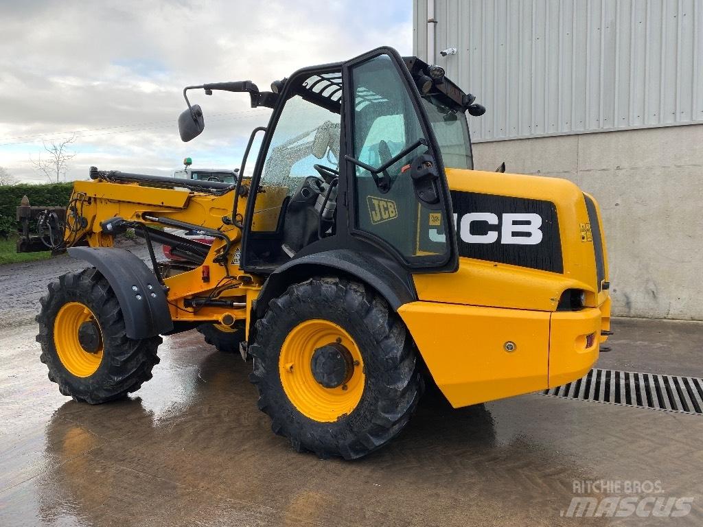 JCB TM 310 S Teleskoplader für Landwirtschaft