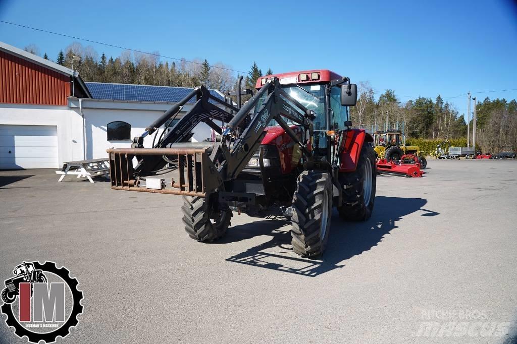 Case IH CX 90 Traktoren