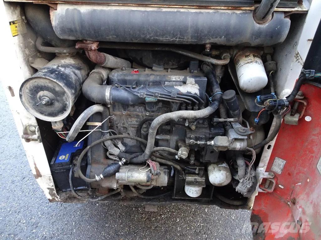 Bobcat 753 Kompaktlader