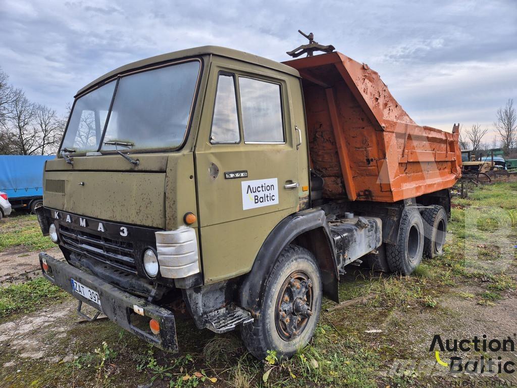 Kamaz 5511 Kipper
