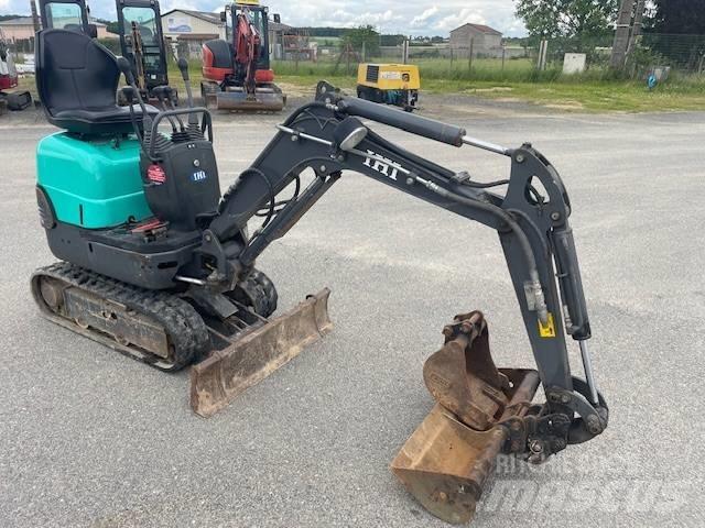 IHI 9 VX Minibagger < 7t