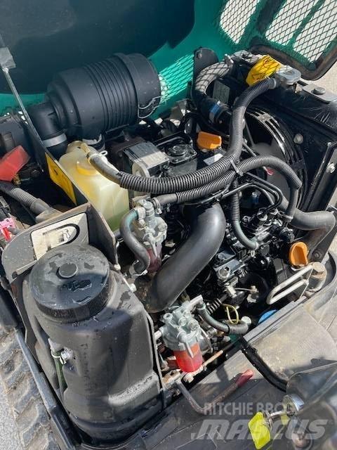 IHI 9 VX Minibagger < 7t