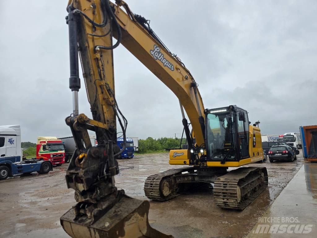 CAT 320 Raupenbagger