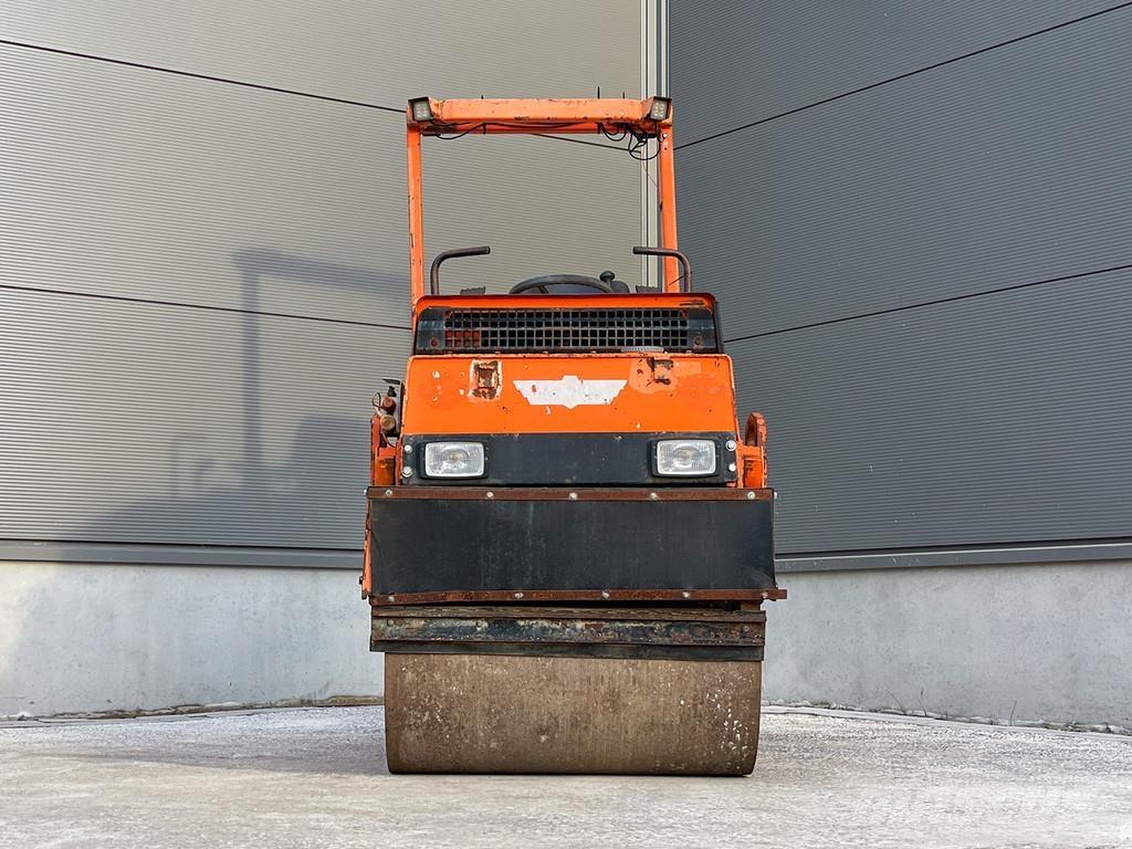 Hamm HD 10K Kombiwalzen