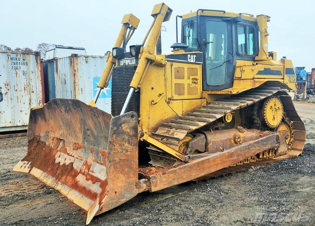CAT D 6 R II Bulldozer