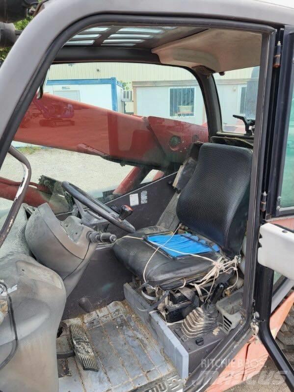 Manitou MT 620 Teleskoplader